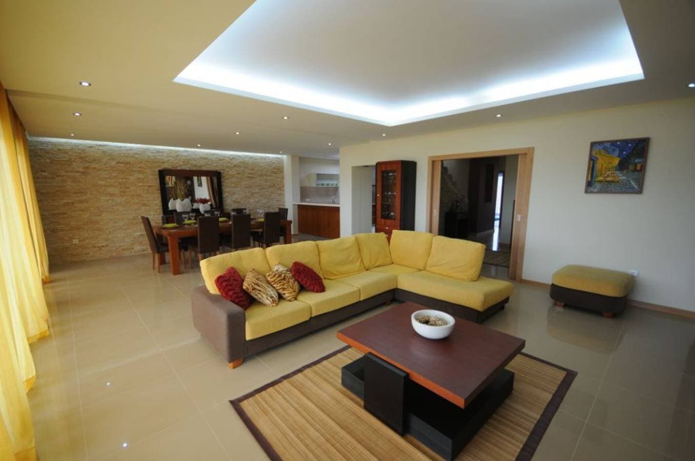 Foto 9 von 30: Villa für 10 Personen mit Meerblick