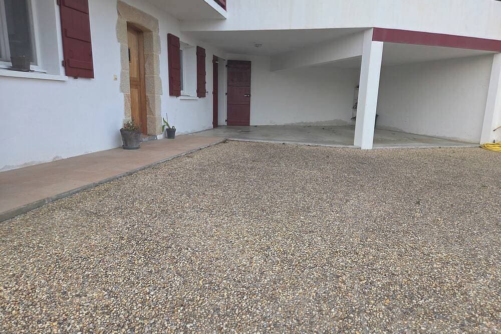 Foto 7 von 24: Hasparren, family apartment 114m², garden and view, sleeps 6.