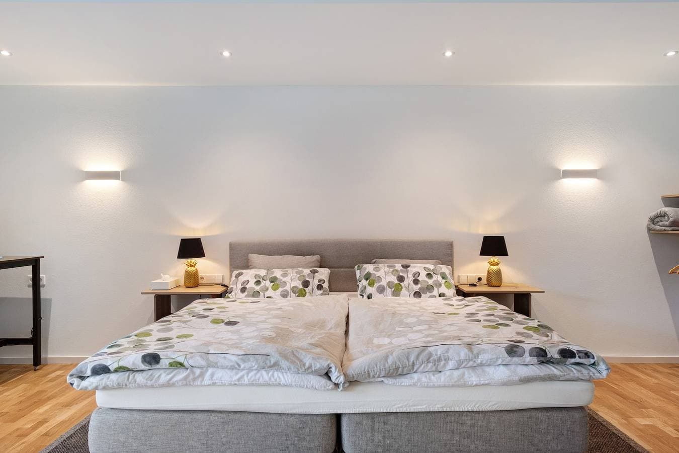 Foto 6 von 34: Ferienwohnung 'Sonnige Im Kinzigtal' mit Talblick, privater Terrasse und Wi-Fi