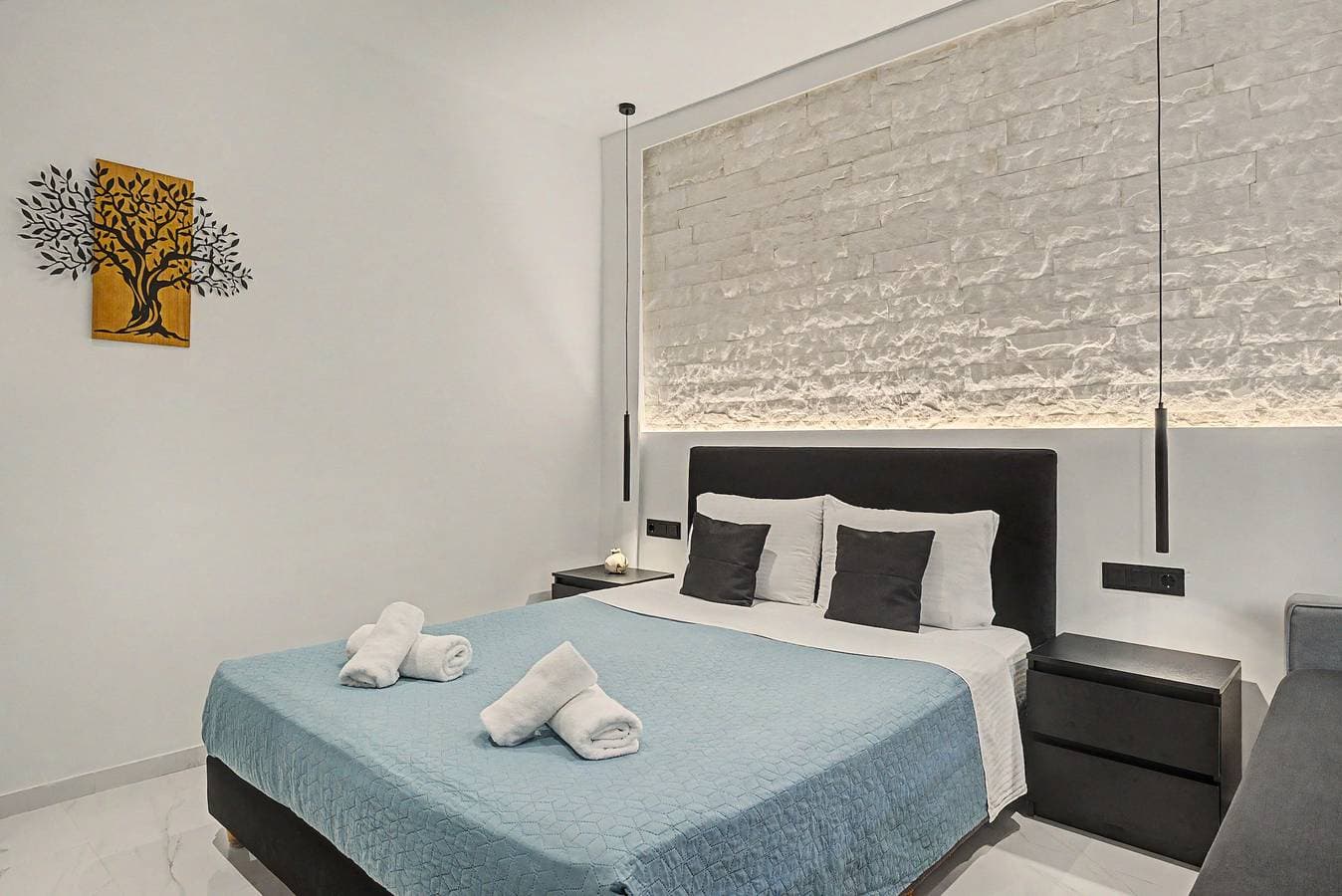 Foto 12 von 35: Doliva Studio 6 Apartment mit privatem Pool