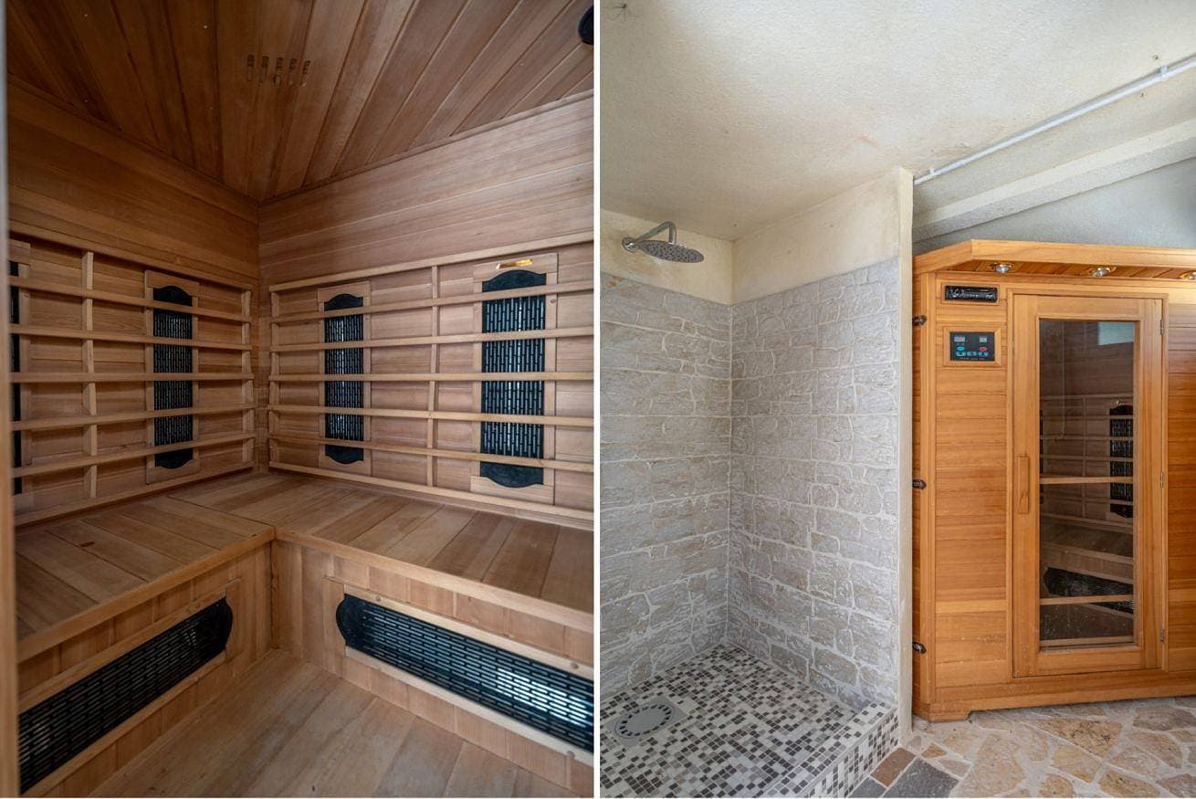 Foto 8 von 54: Villa für 12 Personen mit Pool