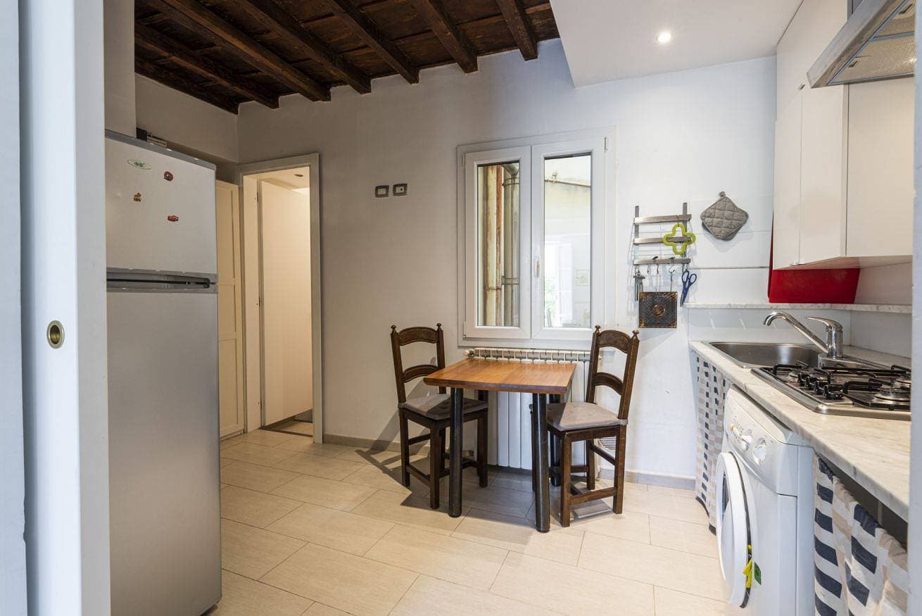 Foto 6 von 23: Ferienwohnung für 2 Personen mit Balkon/Terrasse