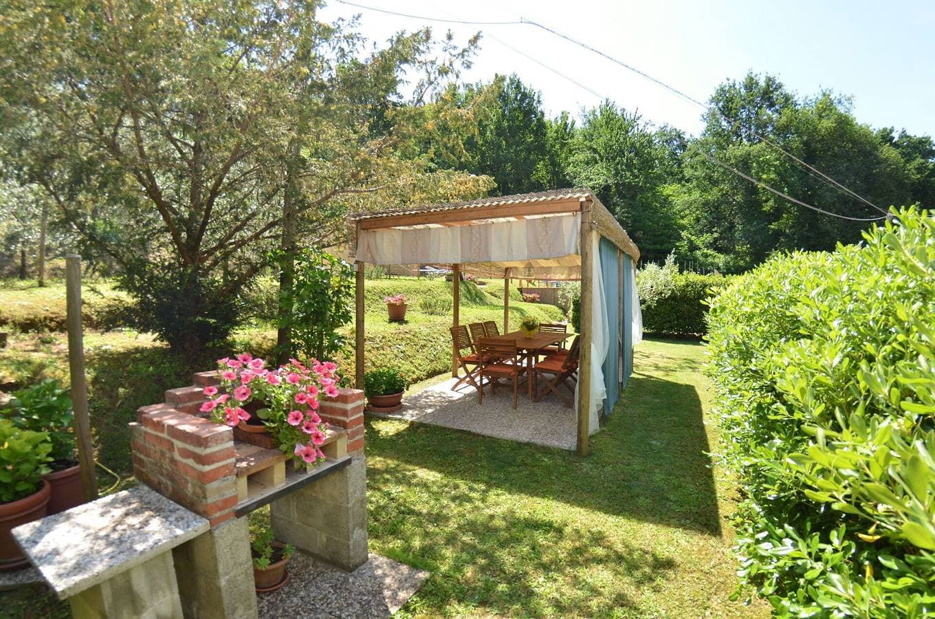 Foto 11 von 33: Ferienhaus für 2 Personen mit Pool