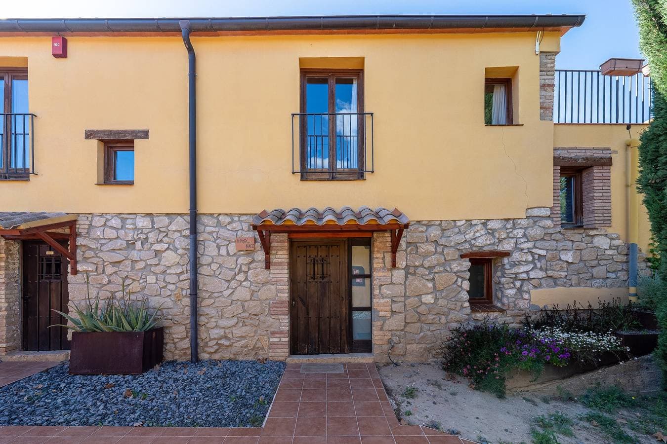 Foto 3 von 39: Ferienhaus 'Mas De Sisco' mit Bergblick, WLAN und Klimaanlage