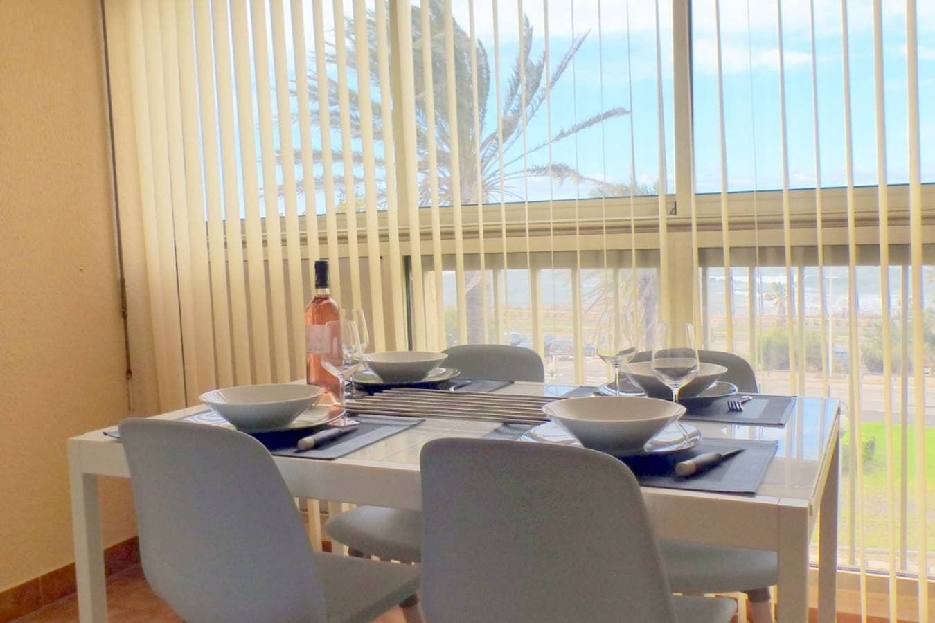 Foto 3 von 21: Ferienwohnung für 2 Personen mit Balkon