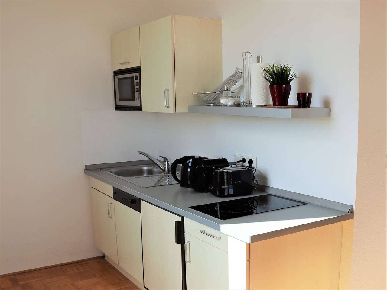 Foto 6 von 13: Inselappartement Reichenau - Appartement Sonnenstube