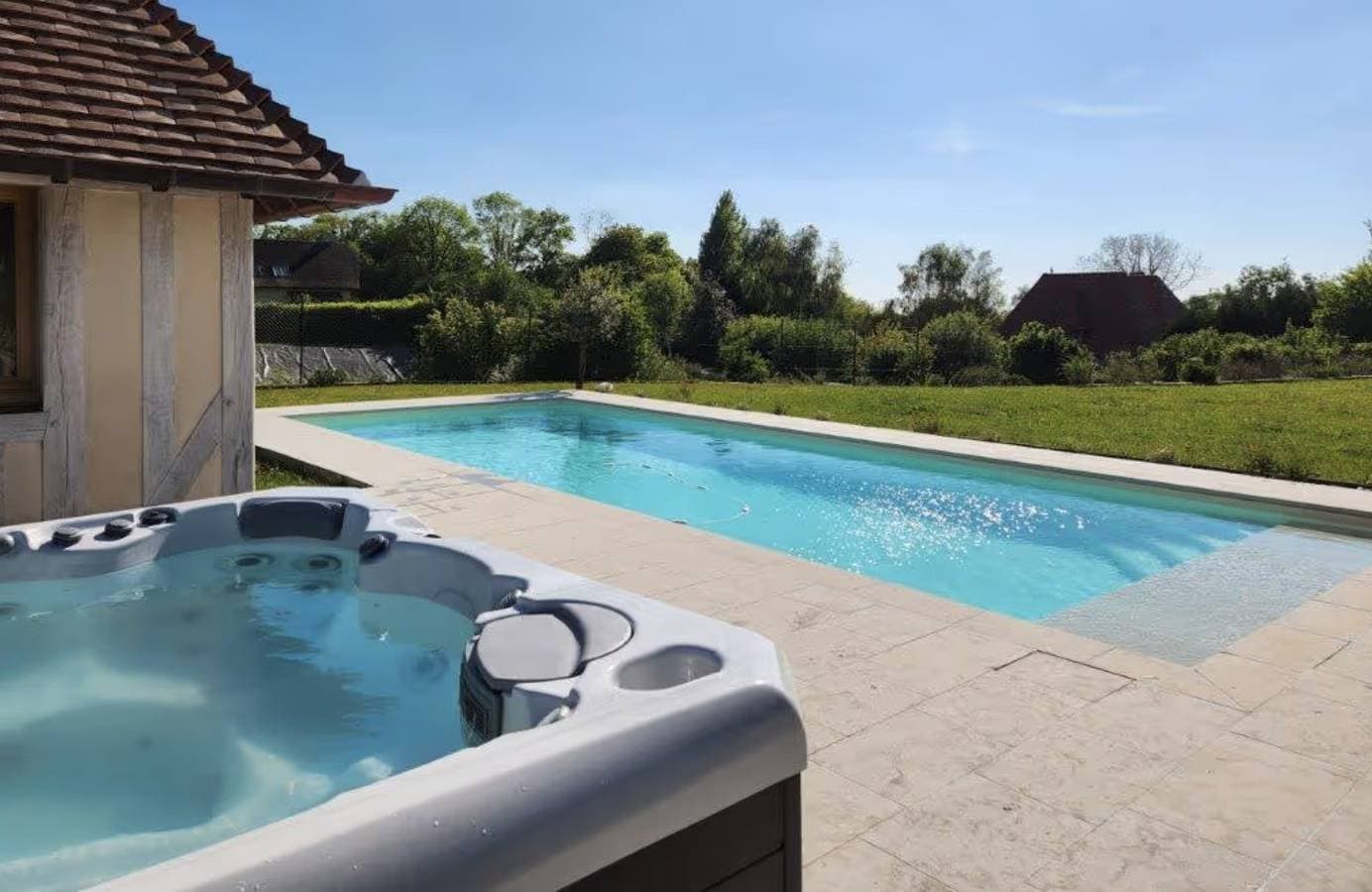 Foto 2 von 36: Villa La Normandie
