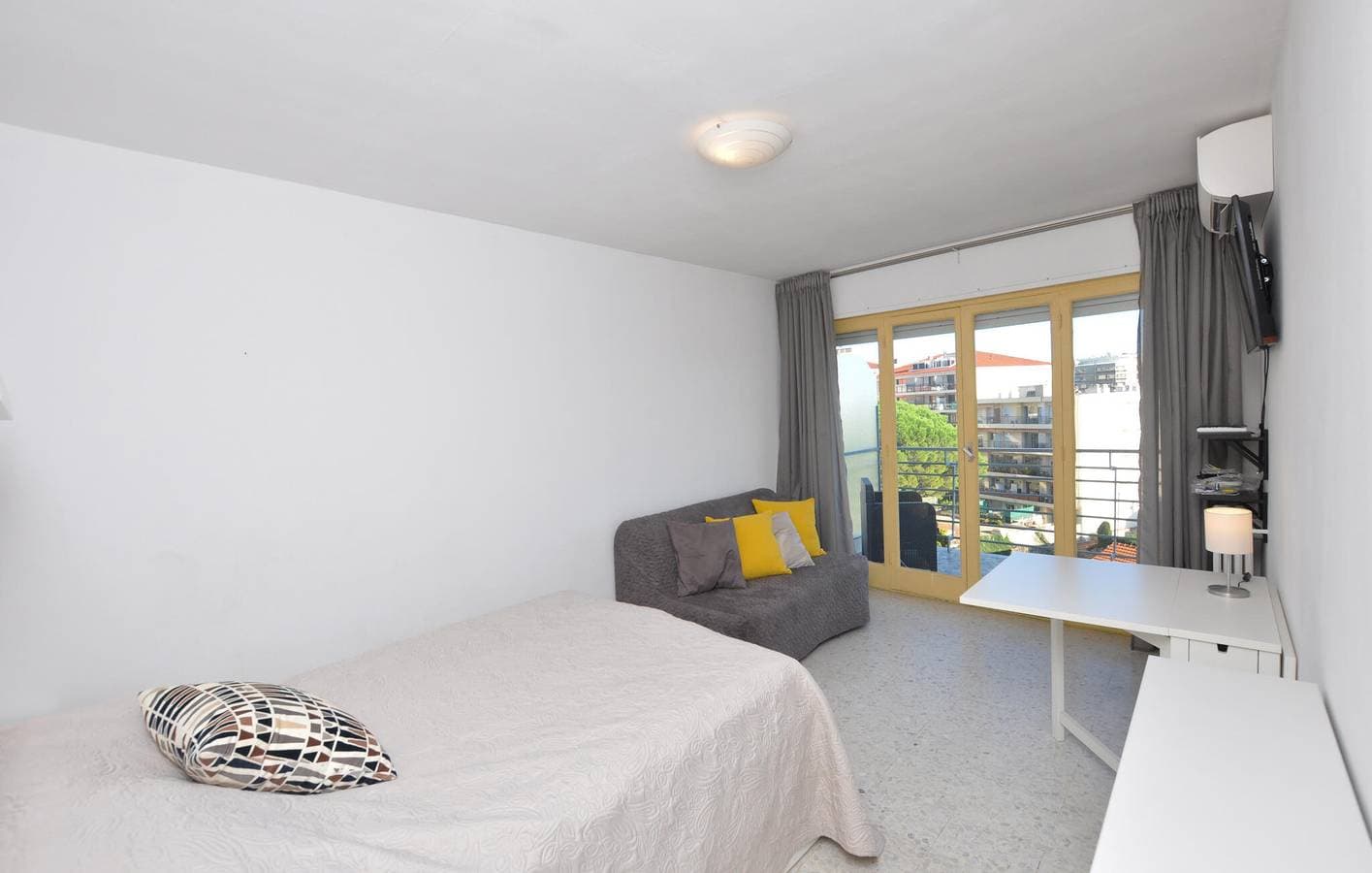 Foto 11 von 28: Gemütliche Wohnung mit Terrasse und Parkplatz, 2km bis Handi Plage