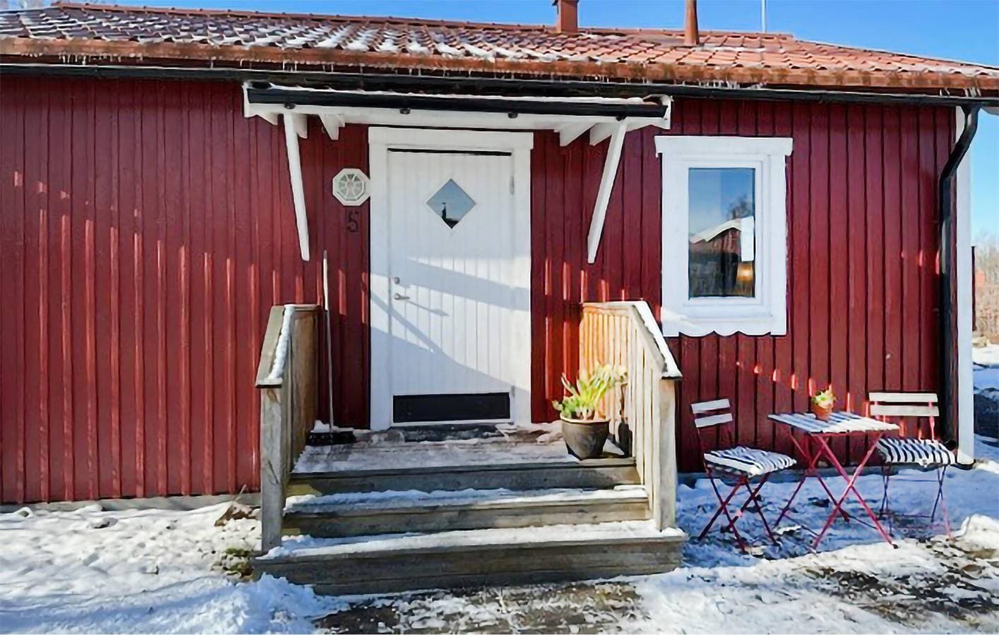 Foto 2 von 17: Ferienhaus für 5 Personen mit Seeblick