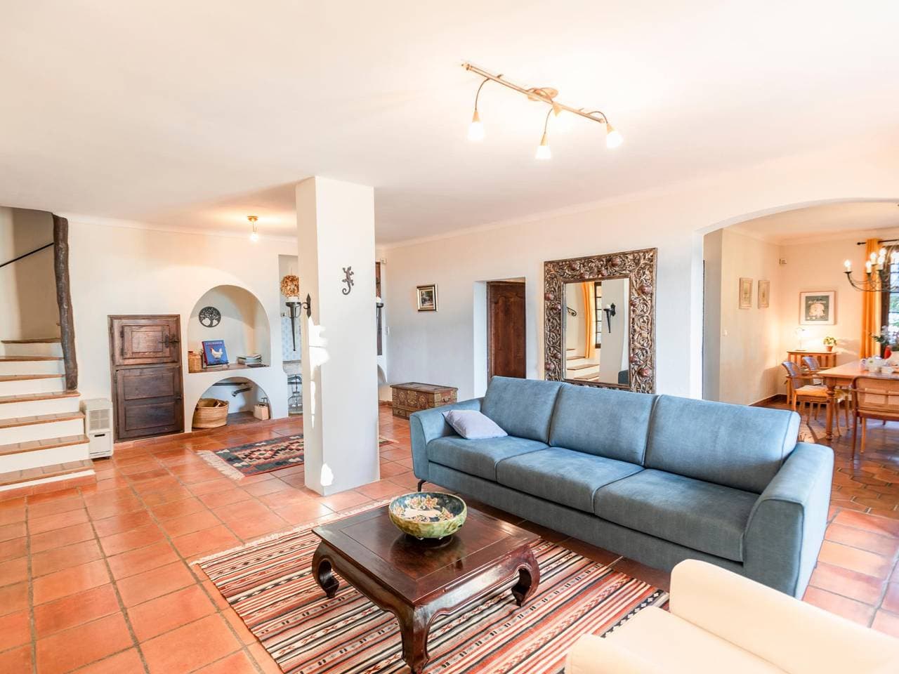 Foto 11 von 39: Gemütliches Ferienhaus mit schönem Panoramablick