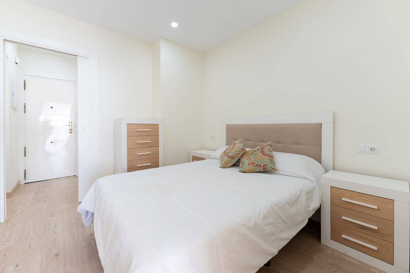 Foto 9 von 19: Ferienwohnung für 2 Personen mit Terrasse