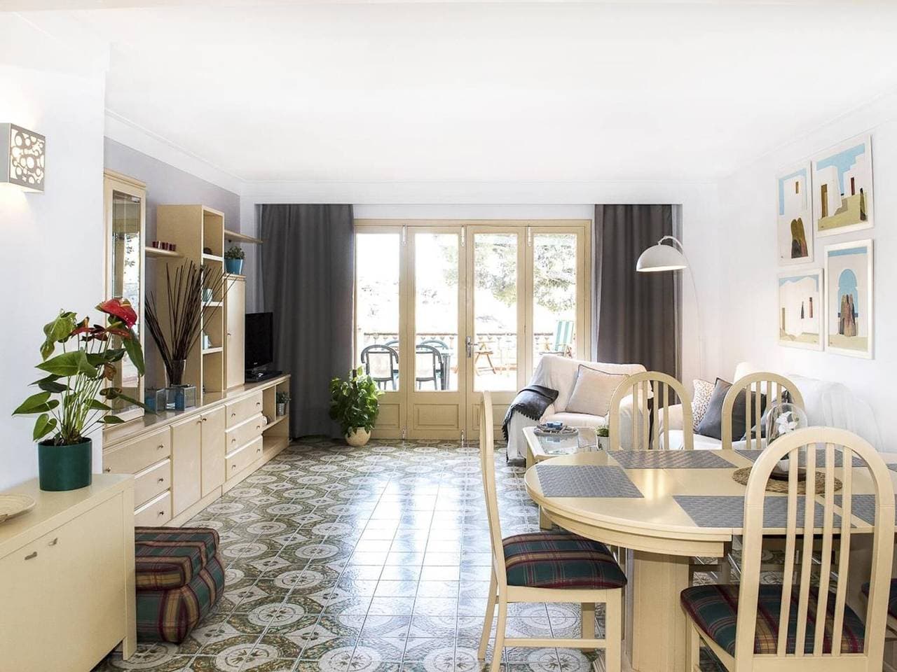 Foto 3 von 25: Apartamento Marina IV, Porto Cristo, Mallorca