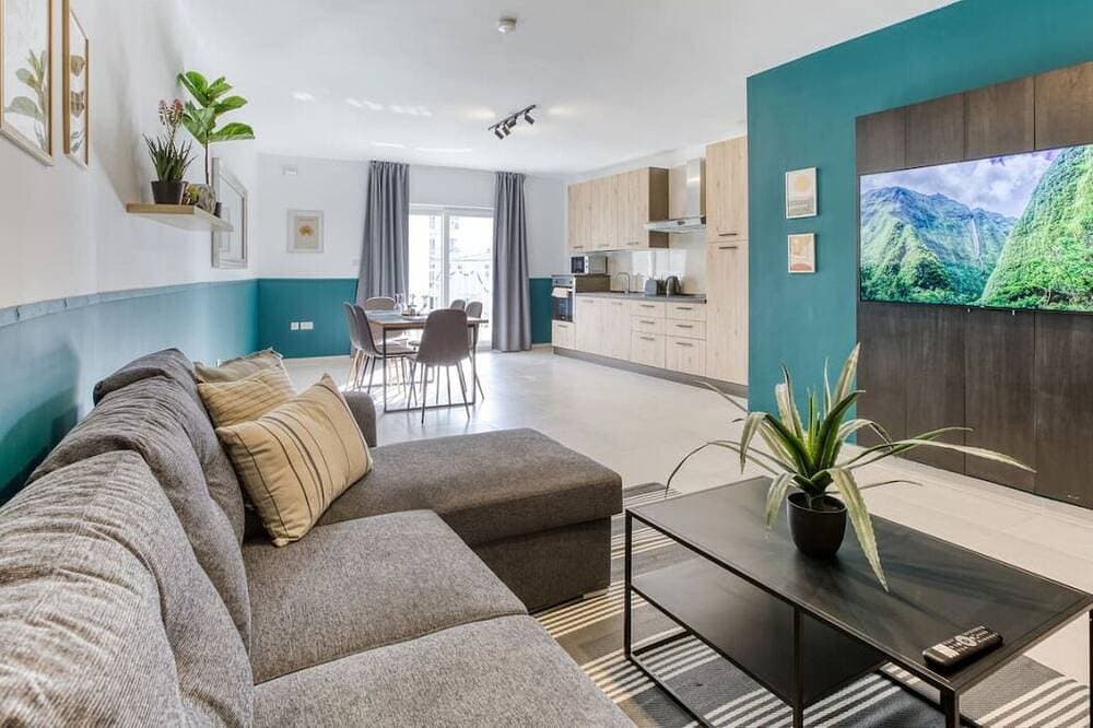 A fully equipped 2Br home in the centre of Pieta 1