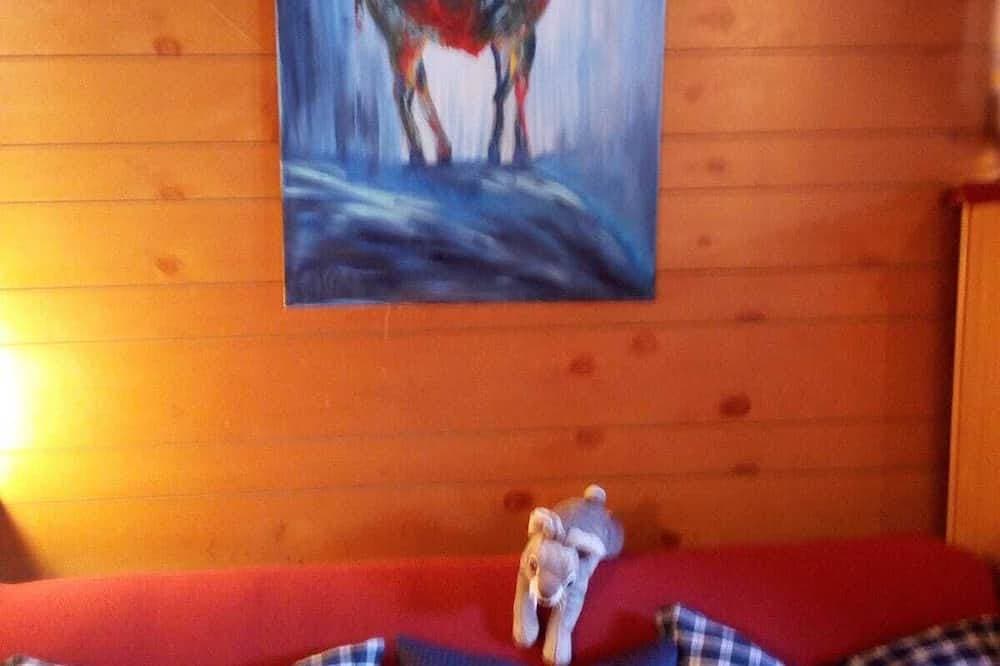 Foto 10 von 24: Wohnung mit Zwischengeschoss und Kamin