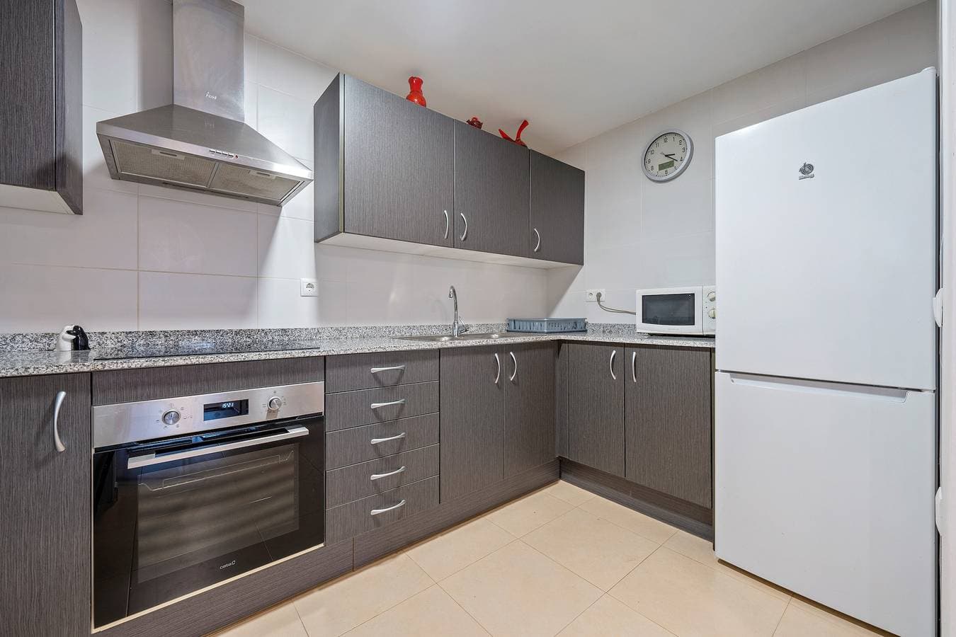 Foto 7 von 23: Ferienwohnung 'Viudelta' mit Bergblick, privatem Pool, Klimaanlage und WLAN