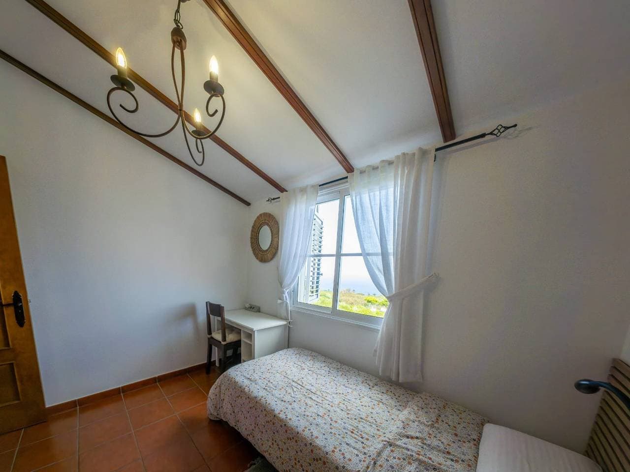 Foto 4 von 33: Ferienhaus für 5 Personen mit Balkon