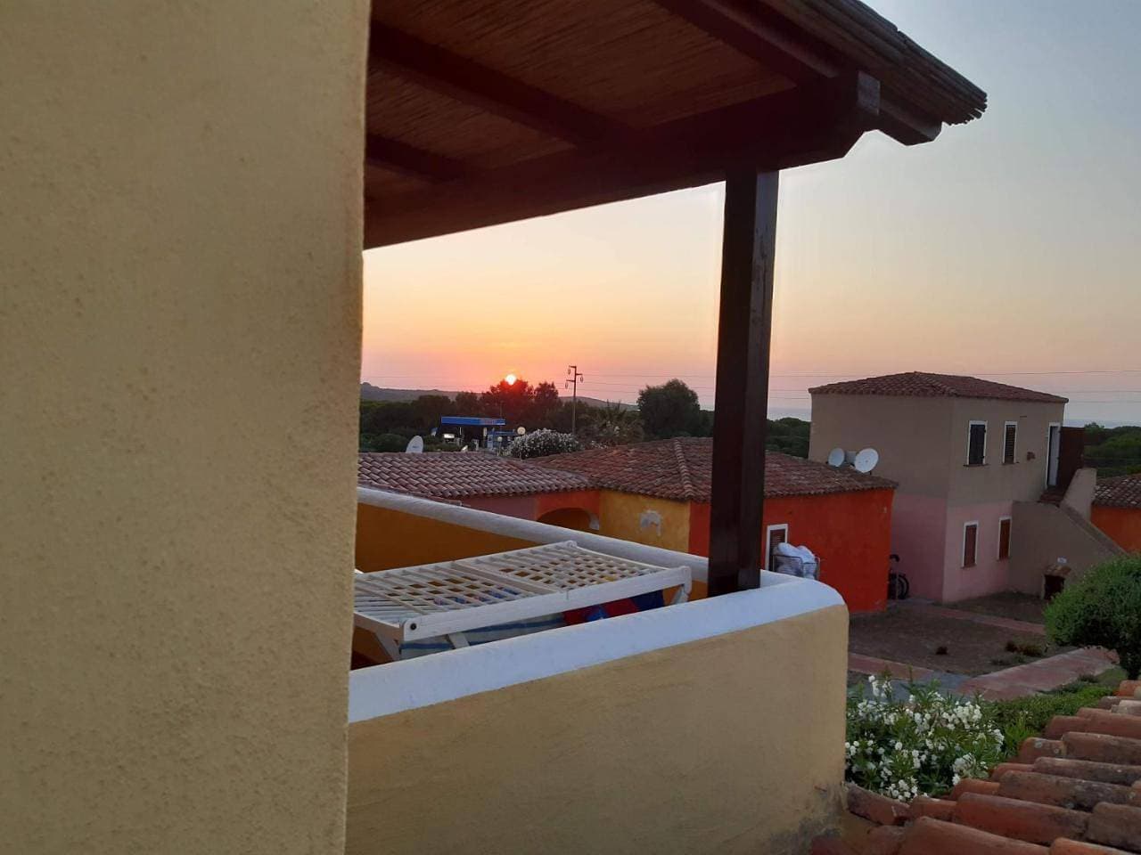Foto 13 von 13: One-Bedroom Apartment with Sea View (4 Adults)