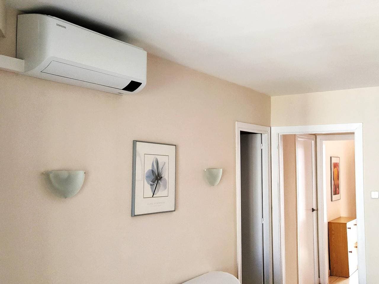 Foto 6 von 17: Appartement en bord de mer à Torredembarra avec Wifi, clim et parking souterrain