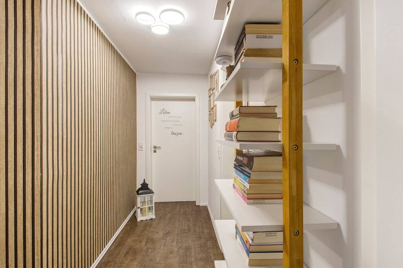 Foto 13 von 28: Ferienwohnung 'Andreas' mit Gemeinschaftsterrasse, Gemeinschaftsgarten und Wi-Fi