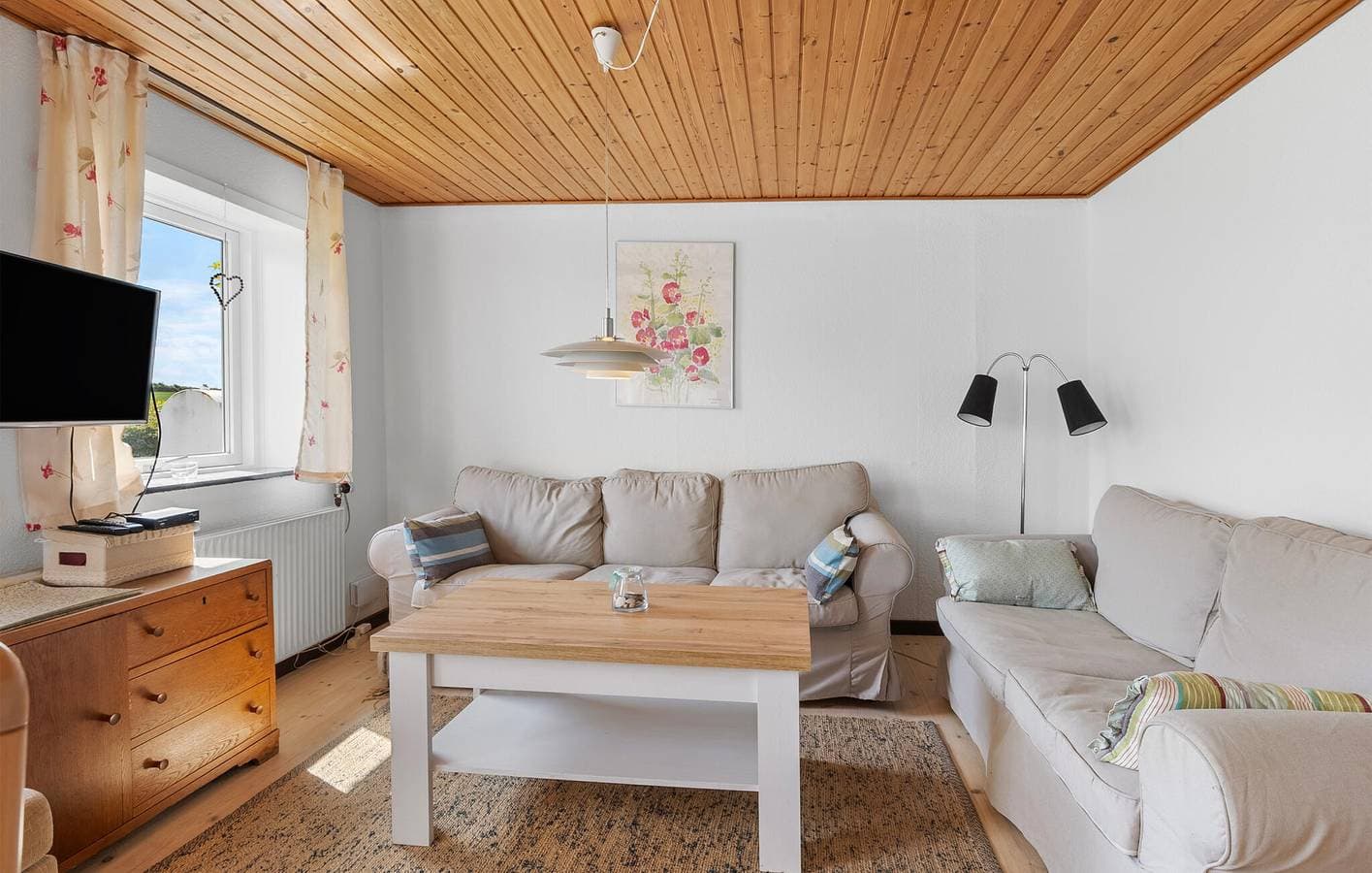 Foto 4 von 16: Ferienhaus für 5 Personen mit Garten