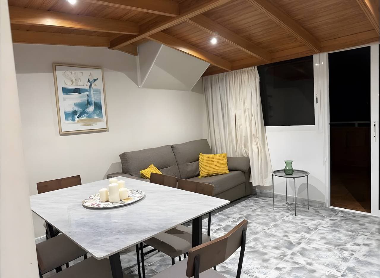 Foto 7 von 26: Sunset Beach Apartment Tenerife – Entspannung und Sonne direkt am Atlantik