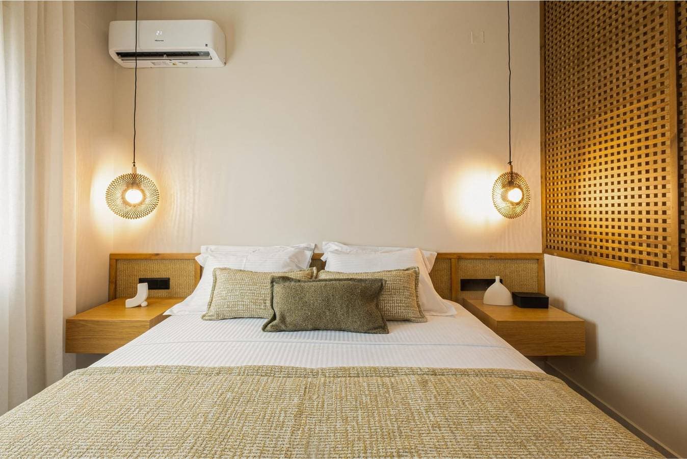 Foto 7 von 37: Villa für 6 Personen mit Balkon