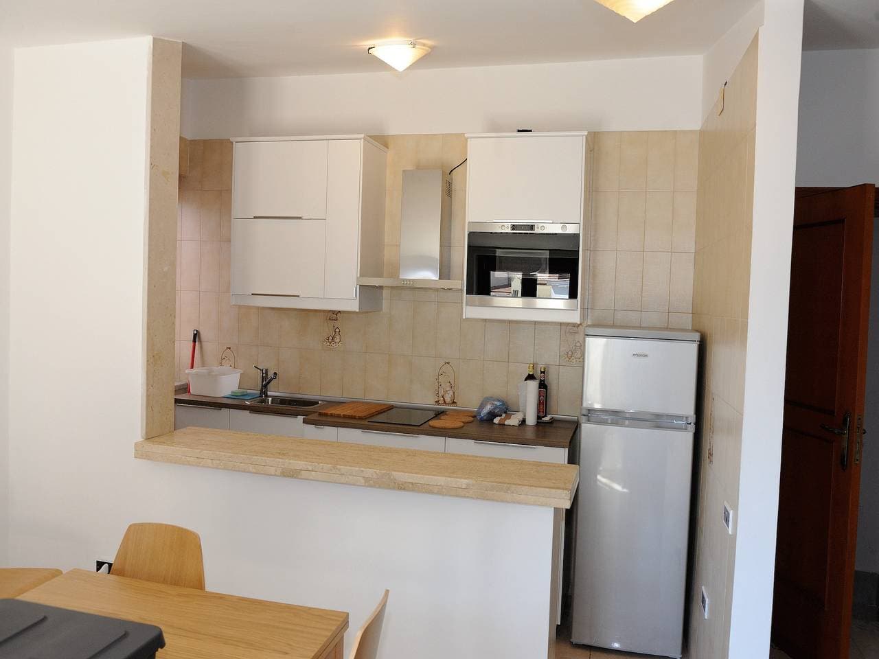 Foto 2 von 27: Ferienwohnung für 4 Personen mit Balkon