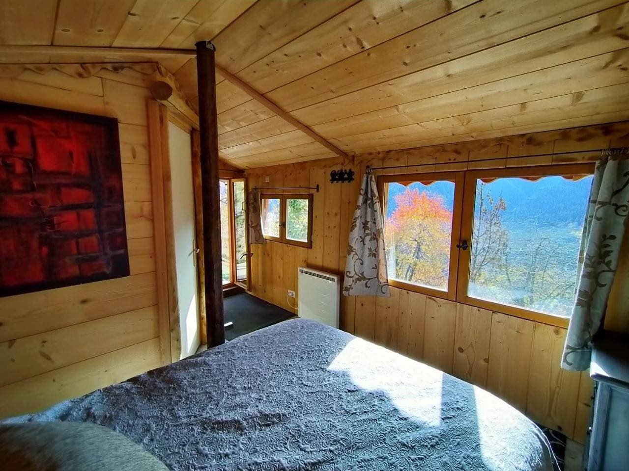 Foto 11 von 25: Double Room with Mountain View