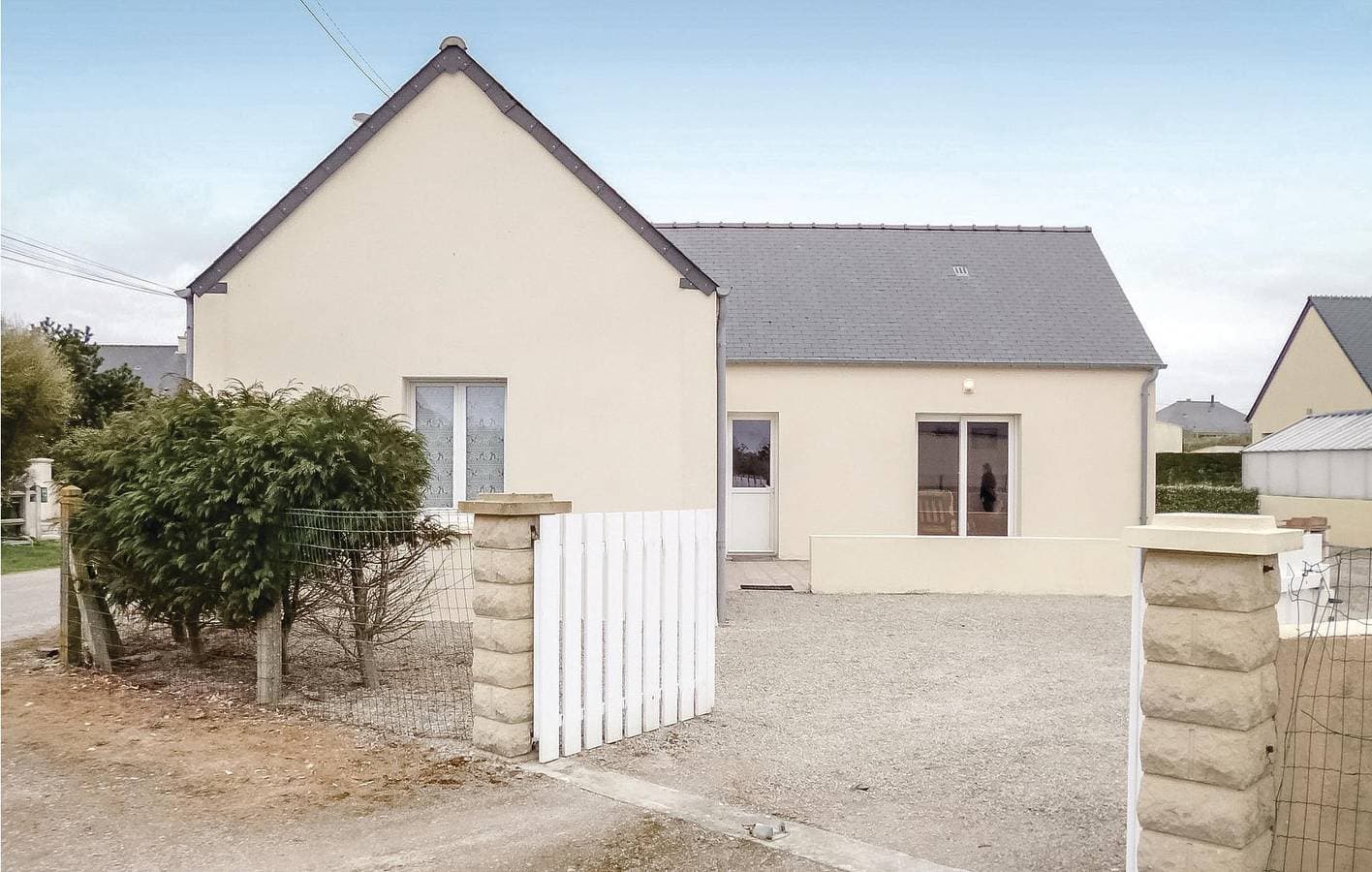 Foto 2 von 22: Appartement am Strand mit Parkplatz und kostenlosem Wifi
