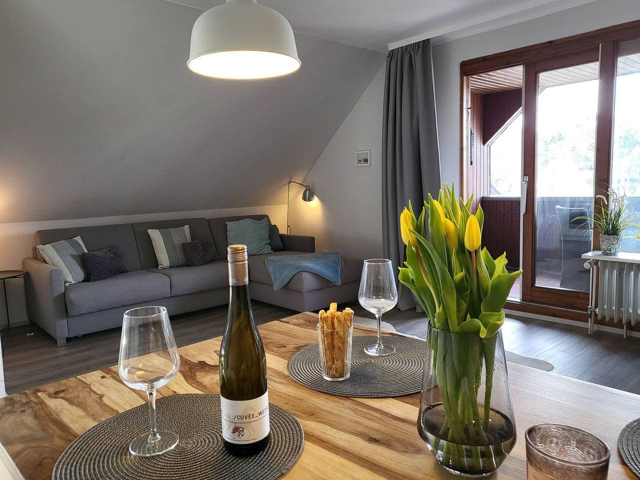 Ferienwohnung Alter Badweg 1