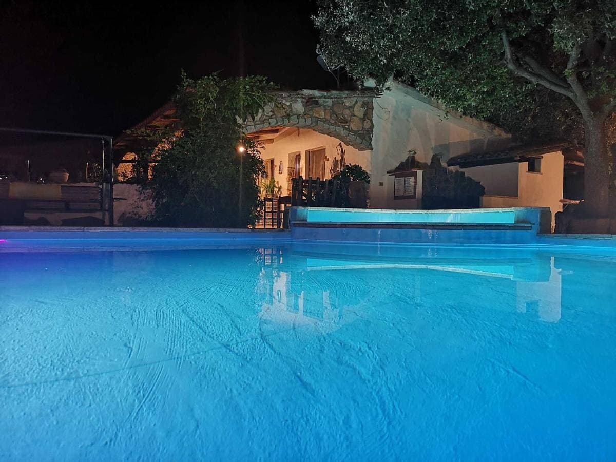 Agriturismo Jannas 1