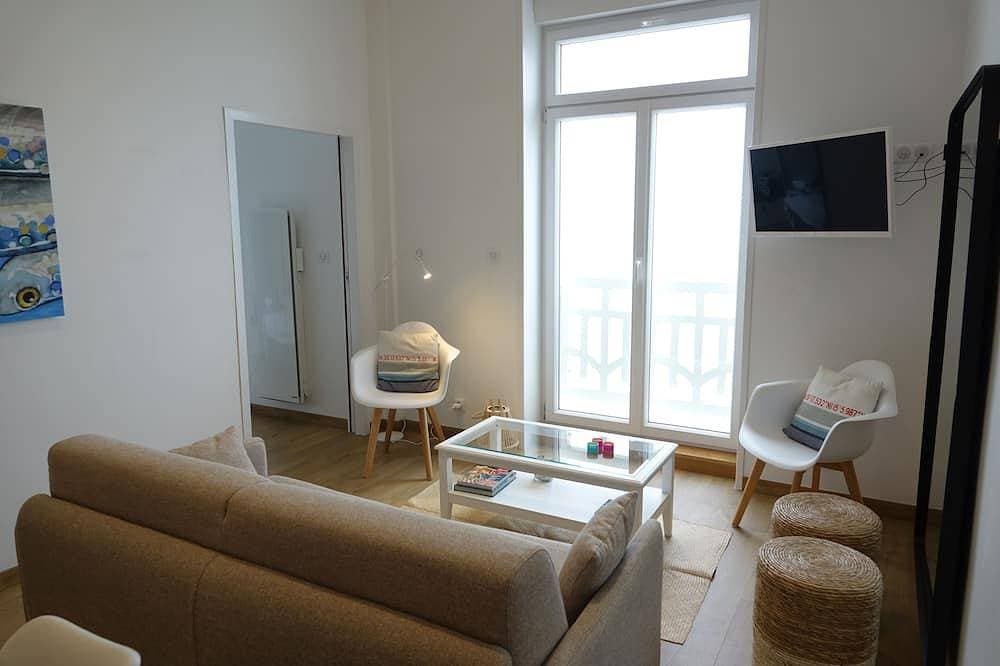 Foto 7 von 30: Superb sea view!  A comfortable 50 m2 apartment!