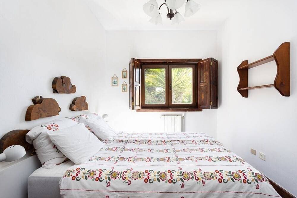 Foto 10 von 30: Finca Los Geranios: A charming rural home on an incredible estate in Tegueste.