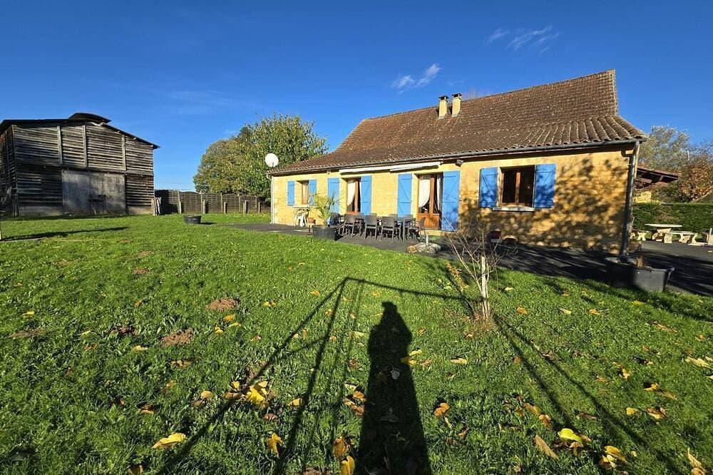 Großes Haus nahe Sarlat, ideal für Familien, 6 Schlafzimmer 1
