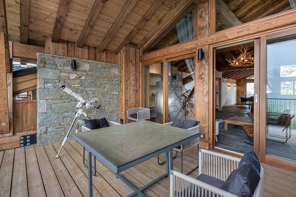 Foto 13 von 13: Modernes Duplex für 10 Pers. nahe Pisten in Courchevel Le Praz