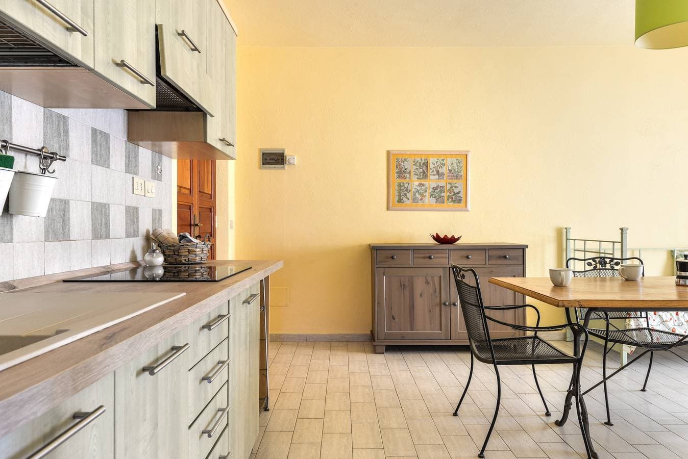 Foto 8 von 22: Ferienwohnung 'Cinciarella Casa Vai' mit Meerblick, WLAN und Klimaanlage