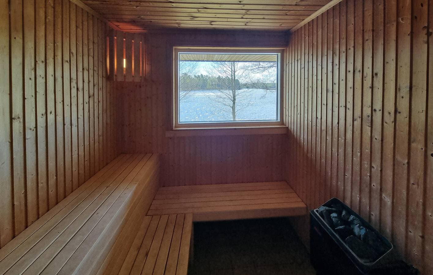 Foto 10 von 15: Ferienhaus für 2 Personen mit Sauna