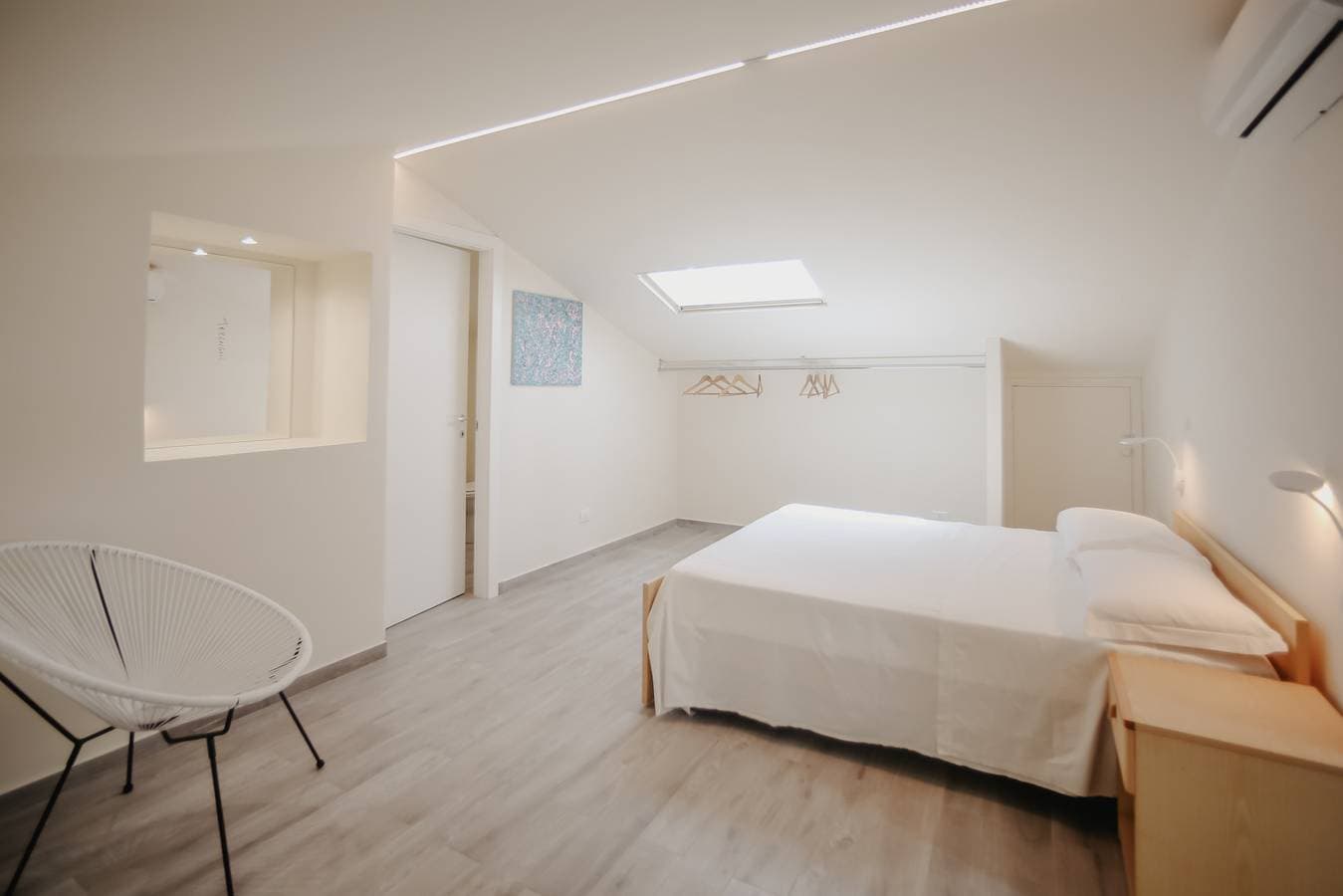 Foto 11 von 17: Modern Apartment with Exclusive Terrace