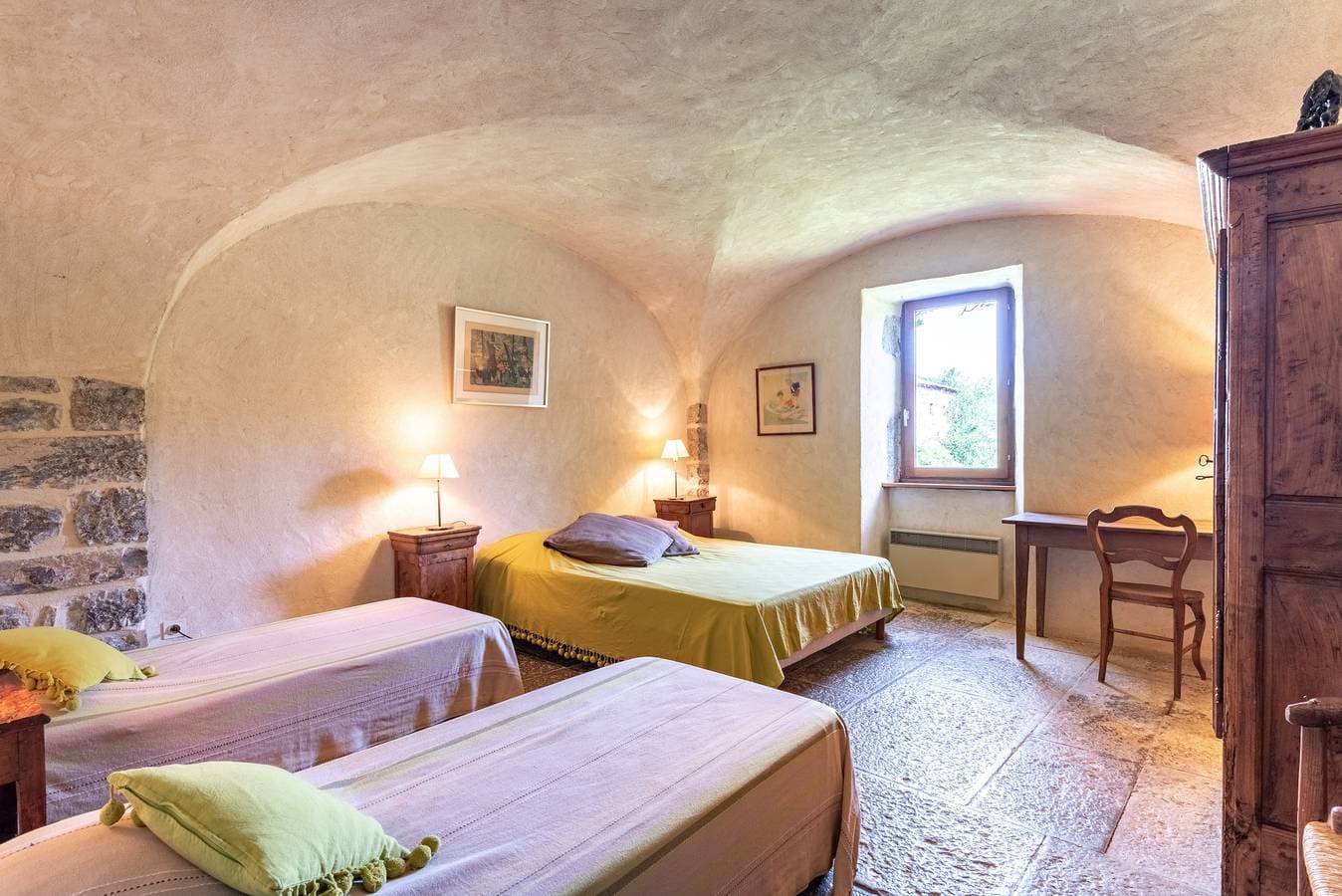 Foto 10 von 20: Ferienhaus für 13 Personen mit Terrasse
