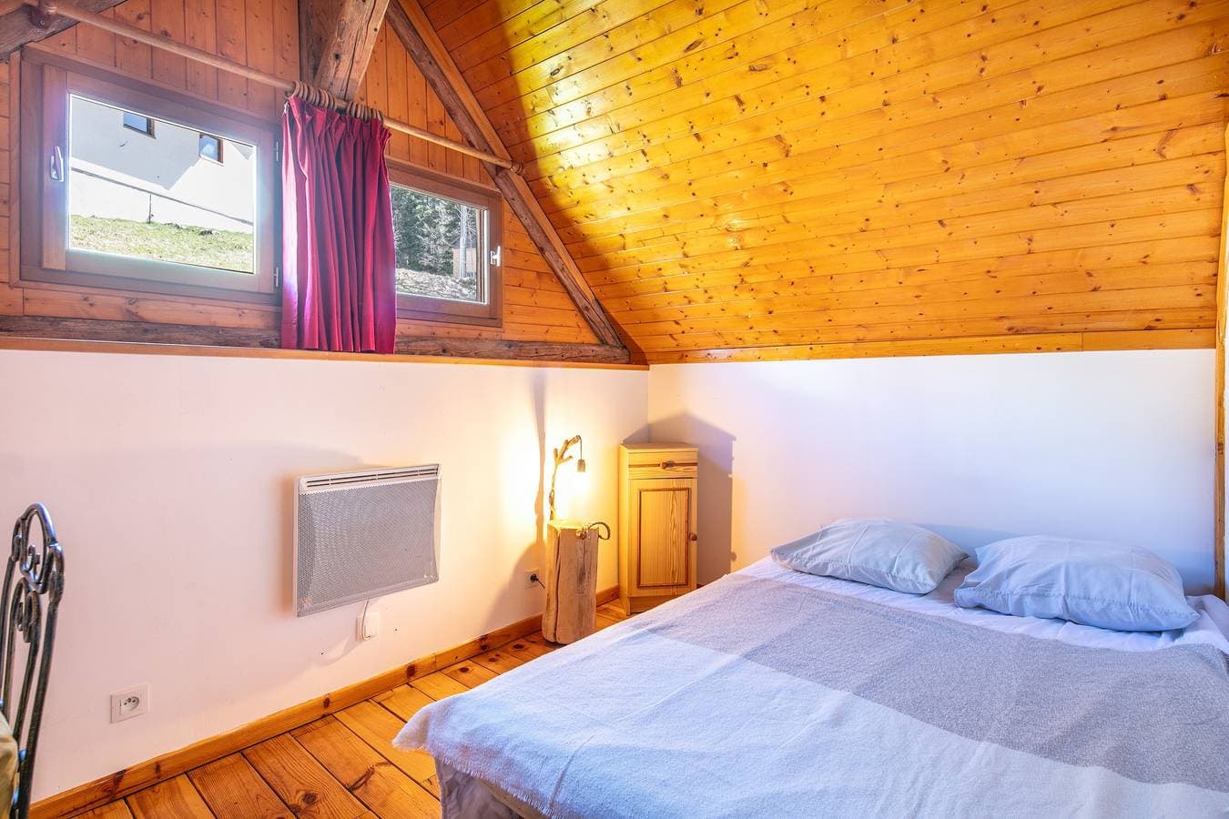 Foto 6 von 17: Chalet für 4 Personen mit Terrasse