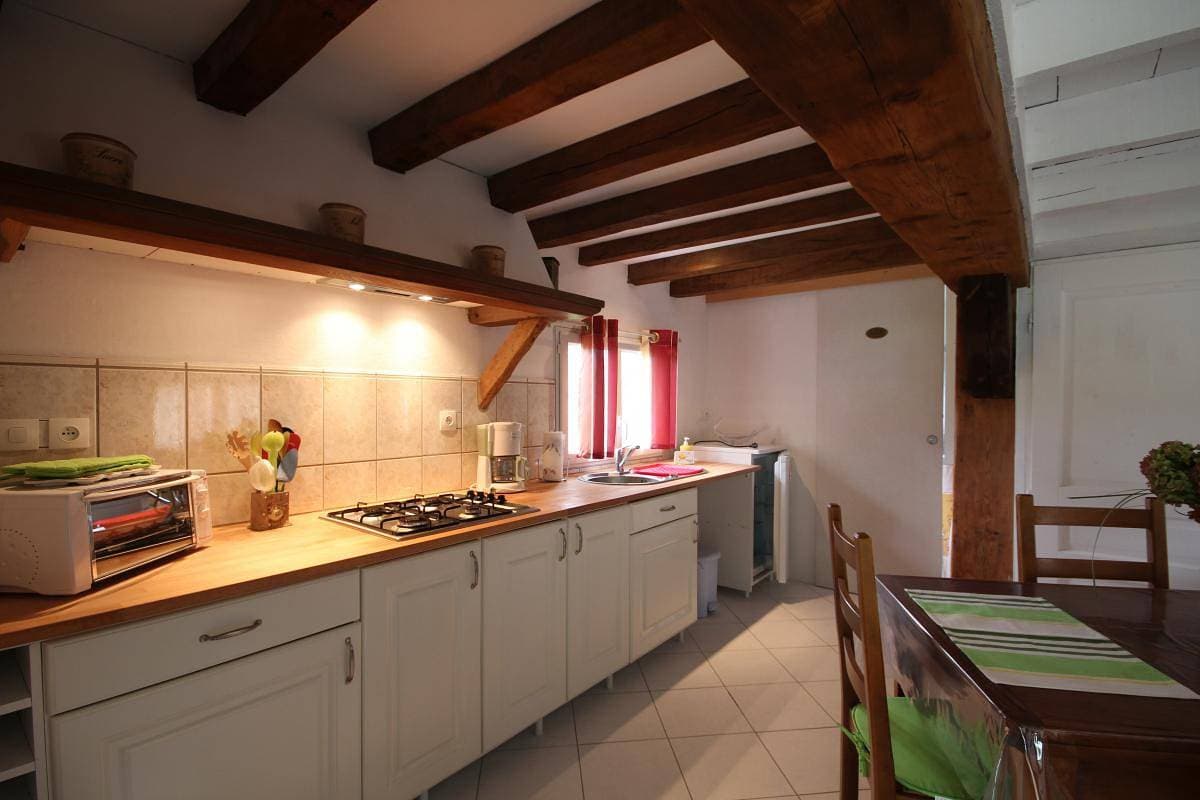 Foto 3 von 25: Gîtes de France® - La petite maison