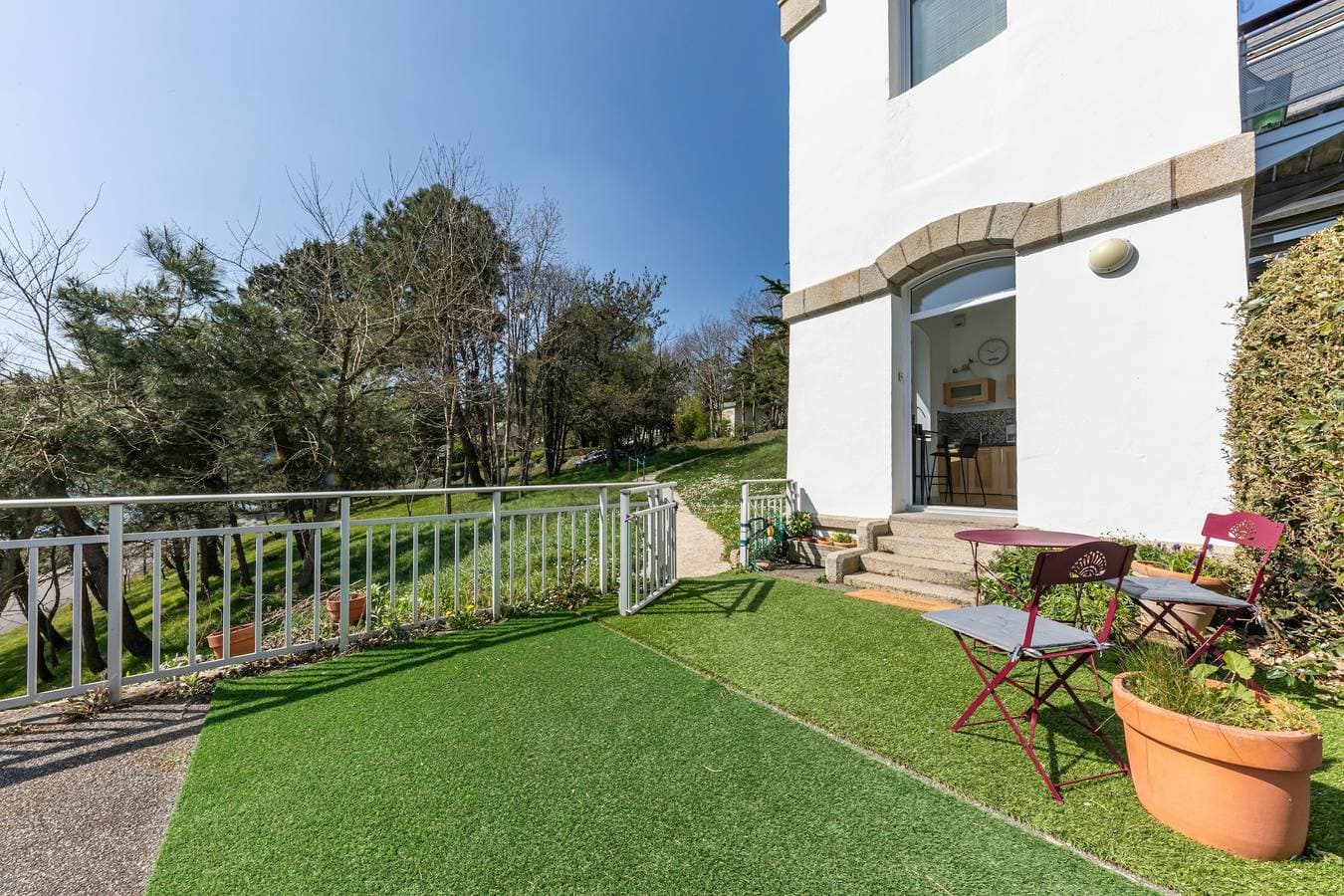 Ferienwohnung 22m² 1