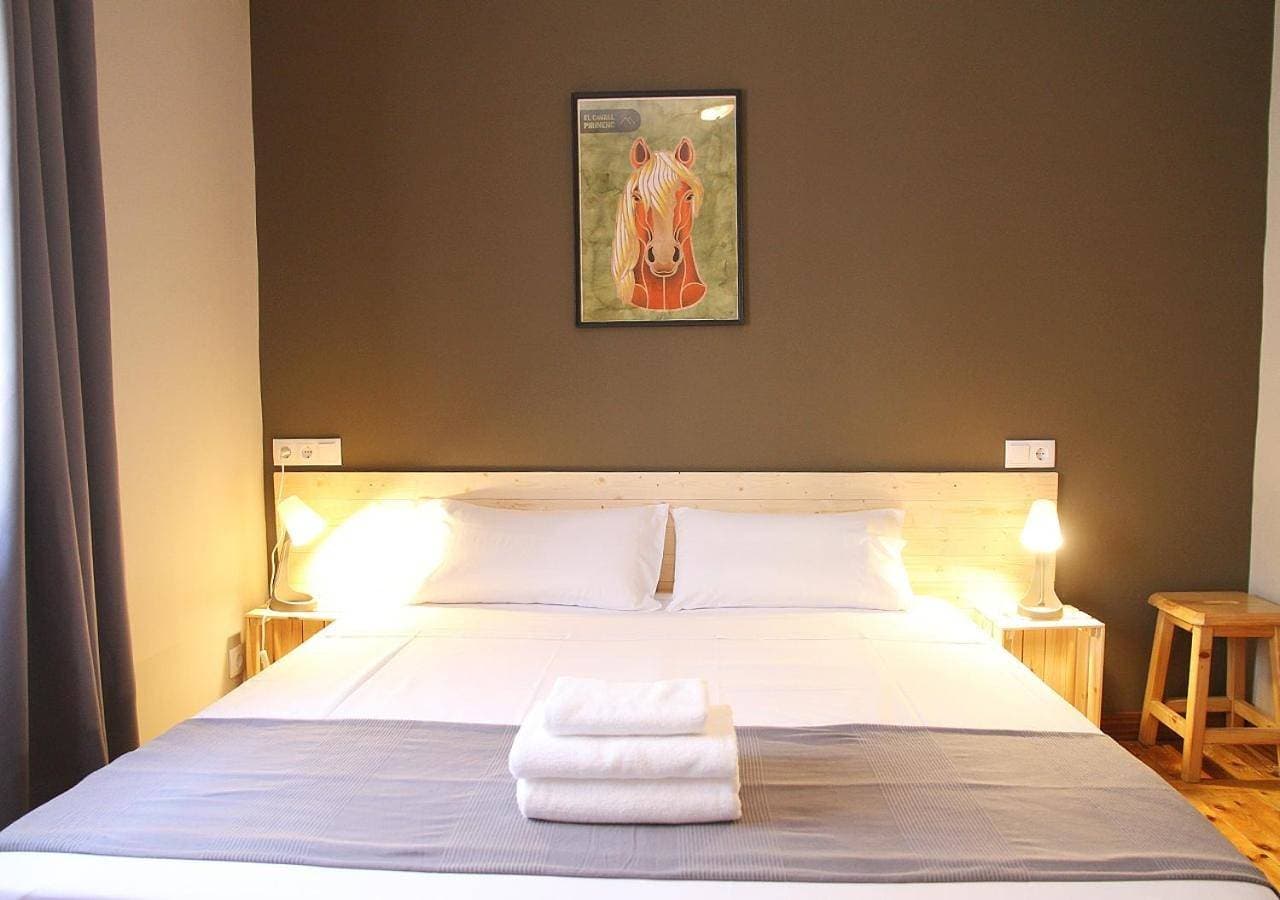 Foto 4 von 10: Double Room with Shared Toilet