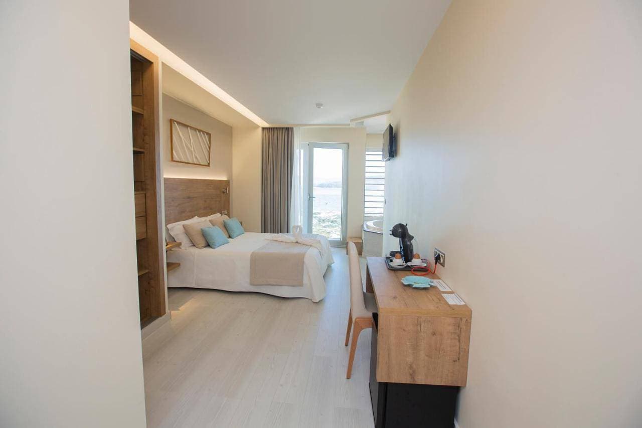 Foto 10 von 19: Double Room with Spa Bath