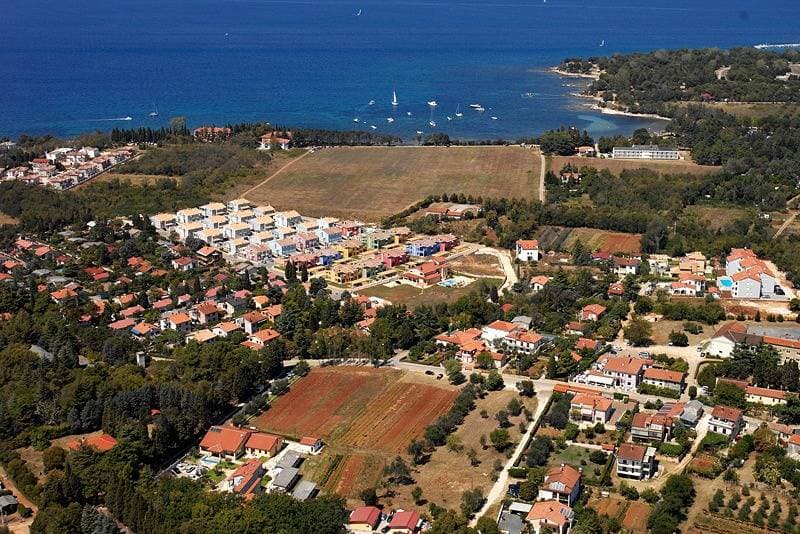 Foto 6 von 54: Ferienwohnung in Bašanija mit Terrasse, Klimaanlage, W-Lan (113-1)