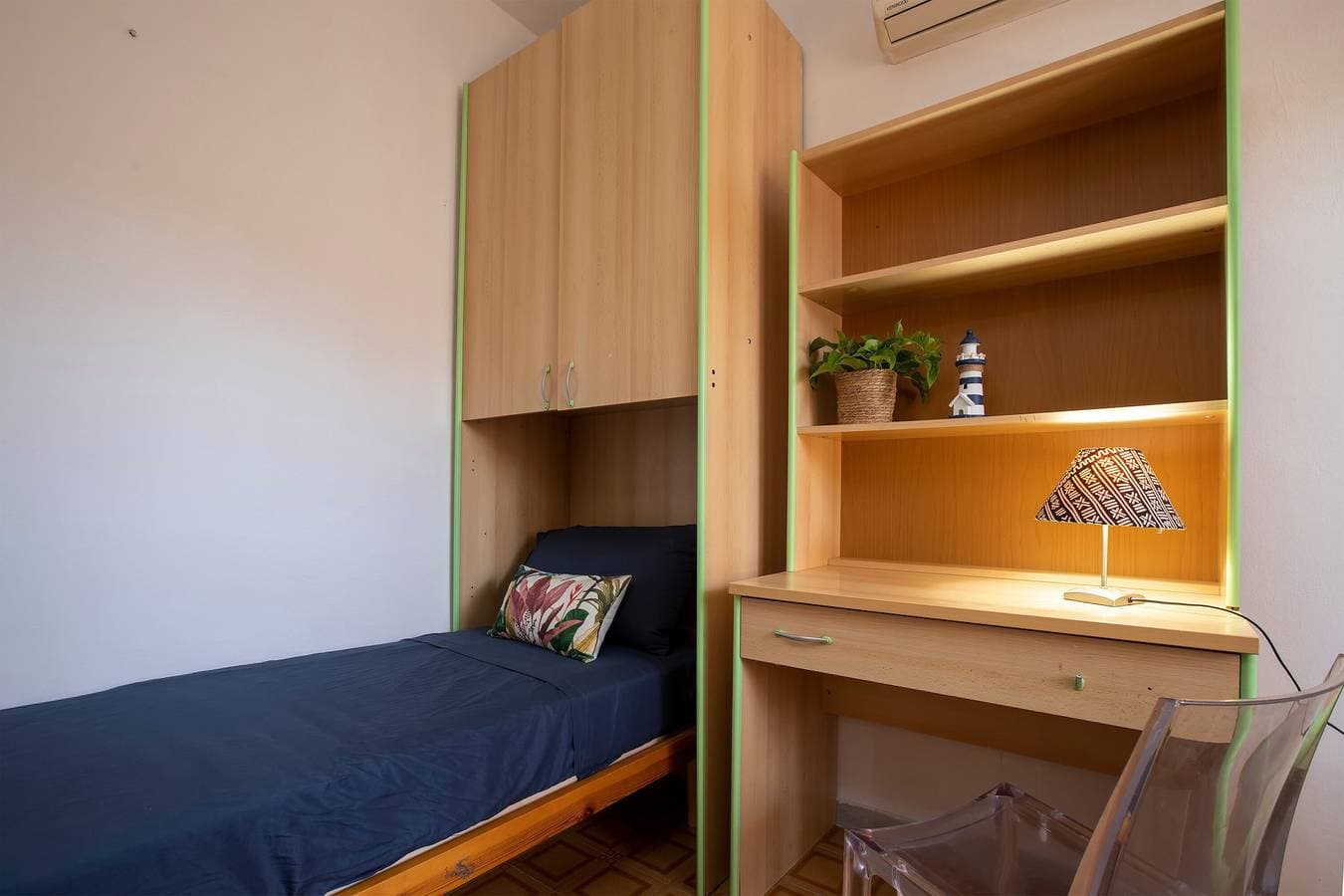 Foto 13 von 22: Ferienwohnung 'Chef House Sorso' mit gemeinsamer Terrasse und privatem Garten