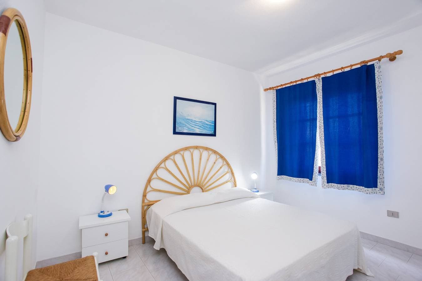 Foto 9 von 19: Ferienhaus „Bilo Mare Panoramico“ mit privater Terrasse & Klimaanlage