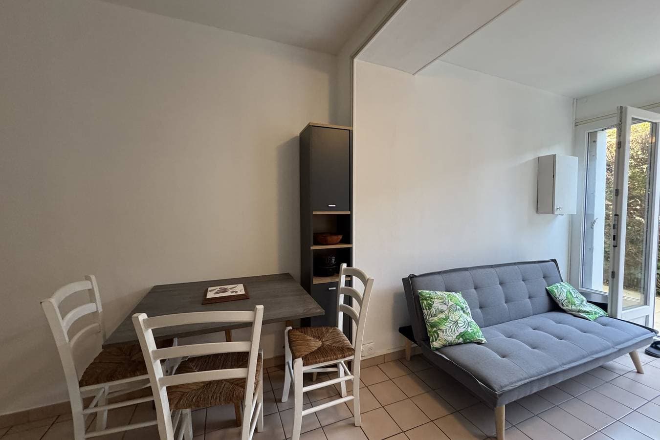 Foto 2 von 14: Ground floor apart, walking distance to the beach
