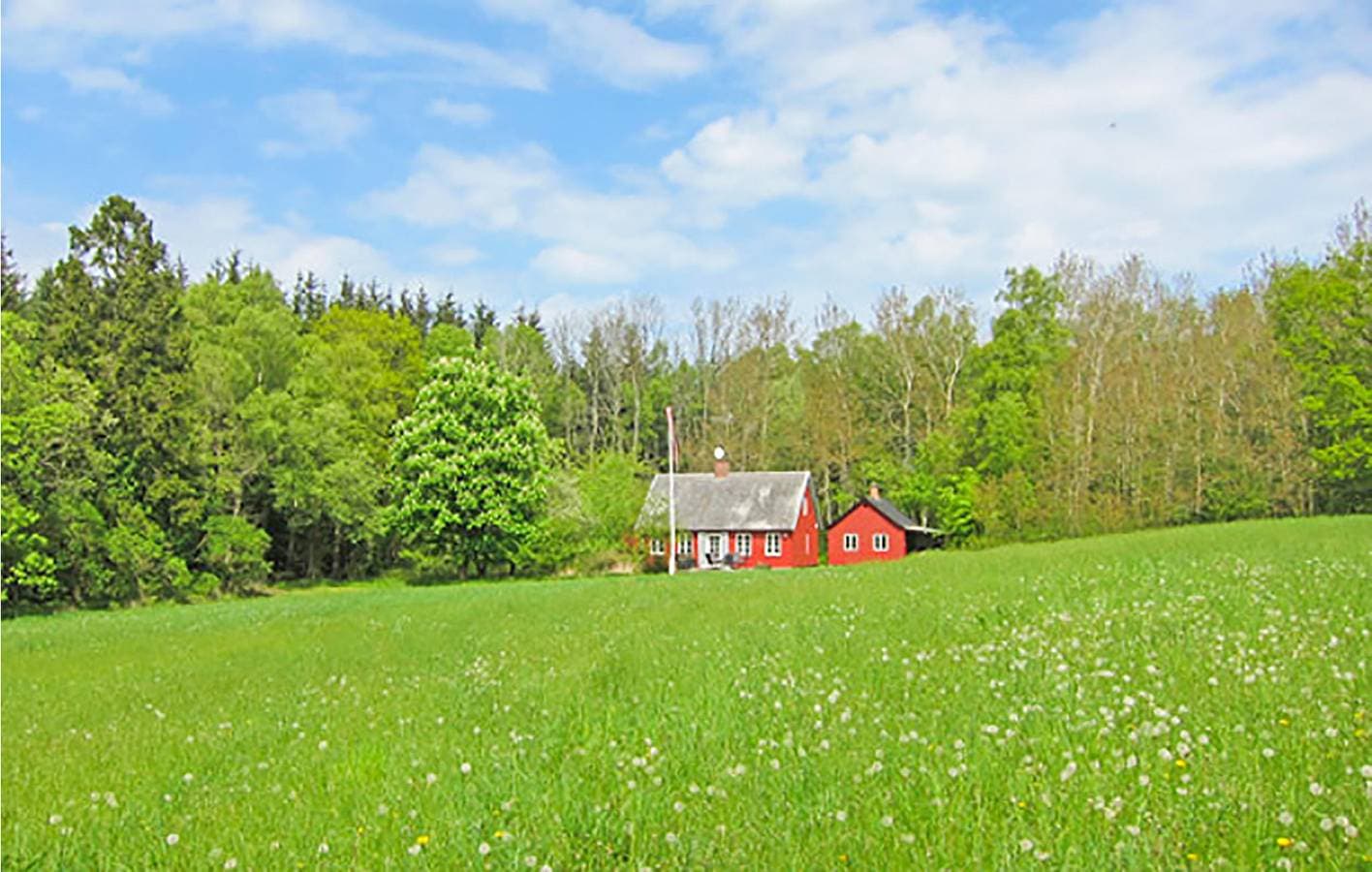 Foto 3 von 31: Ferienhaus für 6 Personen mit Terrasse