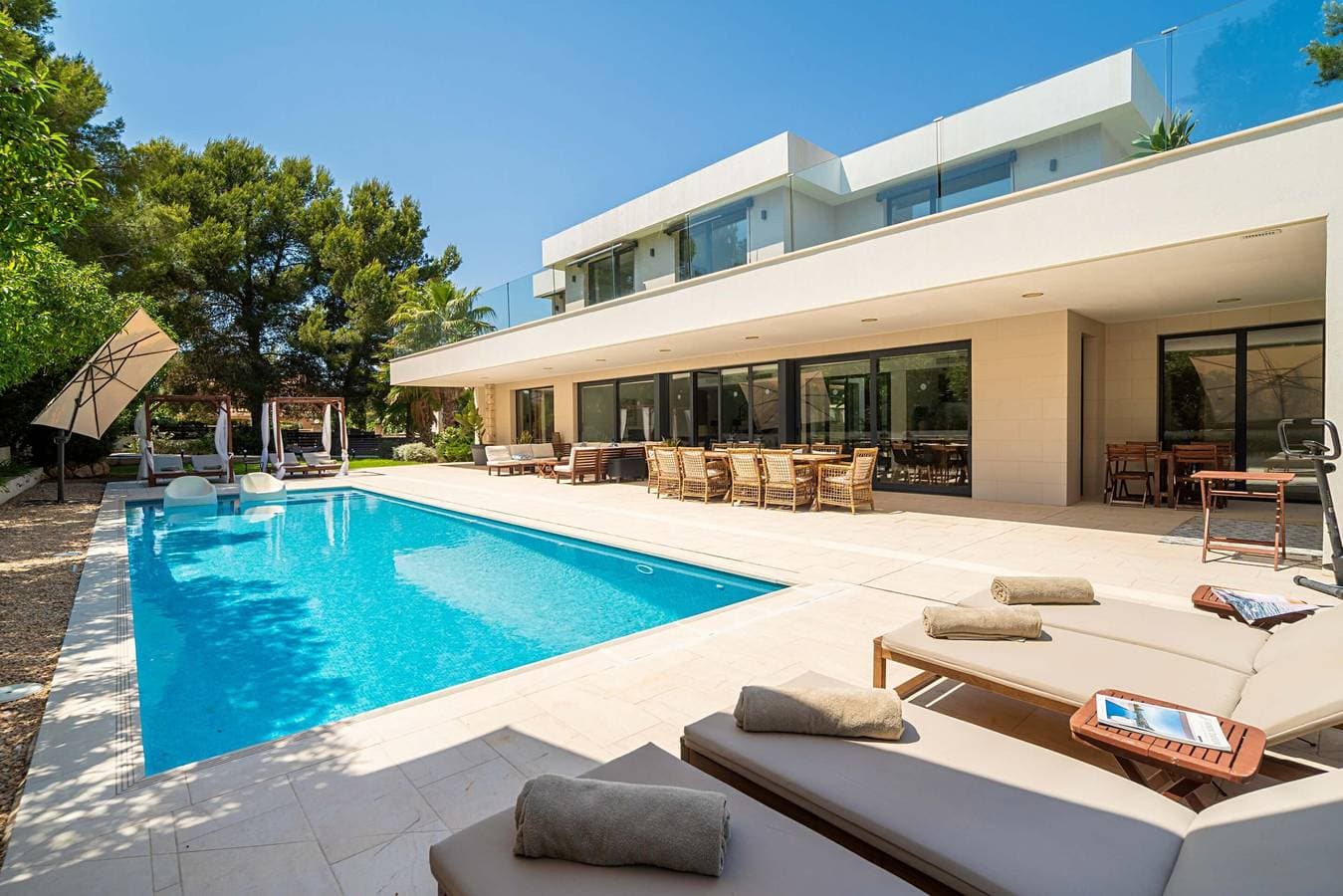 Foto 7 von 50: Villa Sp1 Suites Santa Ponsa
